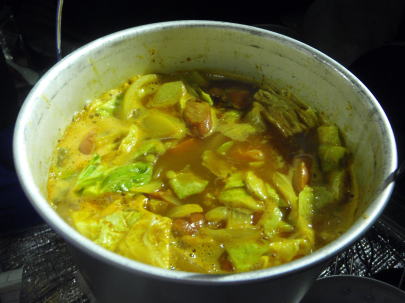 2015.5.3-6　黒部五郎岳（雪山）