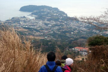 2014.1.5　南郷山（新年山行）（尾根歩き・イベント）