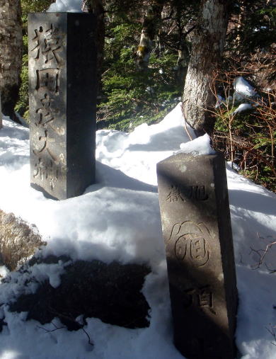 2014.1.12-13　鳳凰山（地蔵岳）　（雪山）
