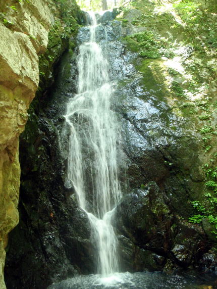 2014.5.17　軍刀利沢（沢登り）