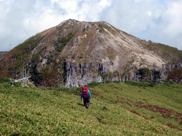 2014.9.20-21　柳沢川右俣（沢登り）