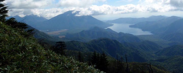 2014.9.20-21　柳沢川右俣（沢登り）