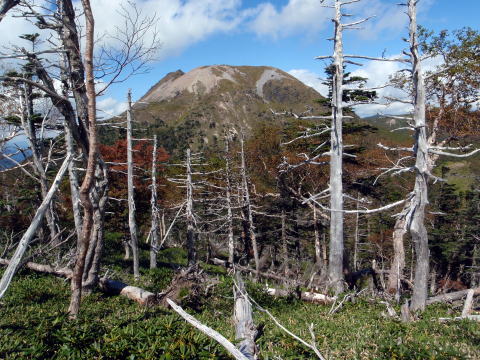 2014.9.20-21　柳沢川右俣（沢登り）