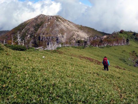 2014.9.20-21　柳沢川右俣（沢登り）