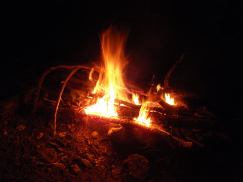 2014.9.20-21　柳沢川右俣（沢登り）