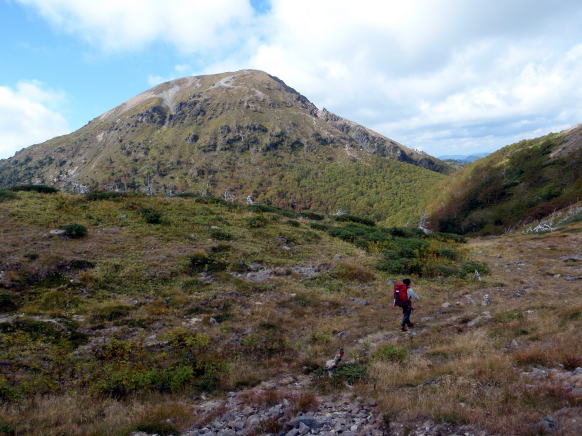 2014.9.20-21　柳沢川右俣（沢登り）