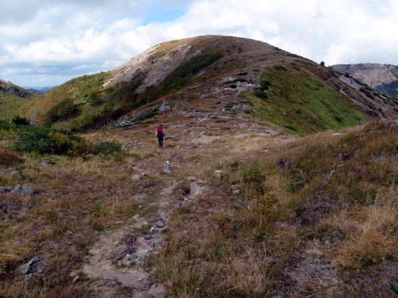 2014.9.20-21　柳沢川右俣（沢登り）