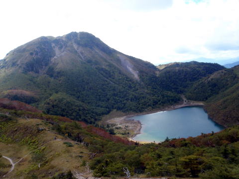2014.9.20-21　柳沢川右俣（沢登り）
