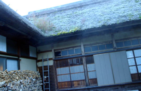 2014.10.18-19　茅刈り手伝い＆湯ノ倉山～大嵐山（尾根歩き・イベント）