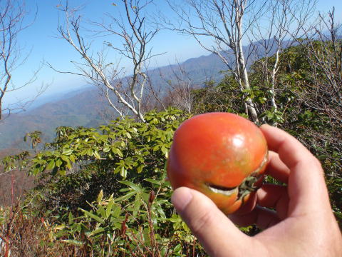 2014.10.18-19　茅刈り手伝い＆湯ノ倉山～大嵐山（尾根歩き・イベント）