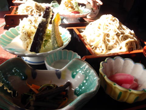 2014.10.18-19　茅刈り手伝い＆湯ノ倉山～大嵐山（尾根歩き・イベント）