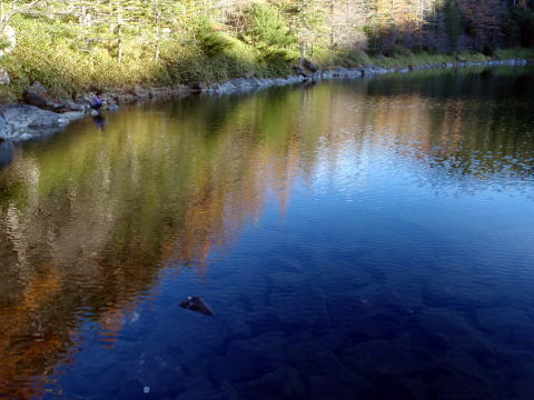 2014.10.25-26　蓼科山（尾根歩き）