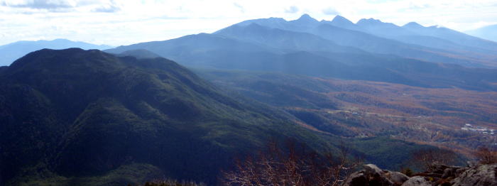 2014.10.25-26　蓼科山（尾根歩き）