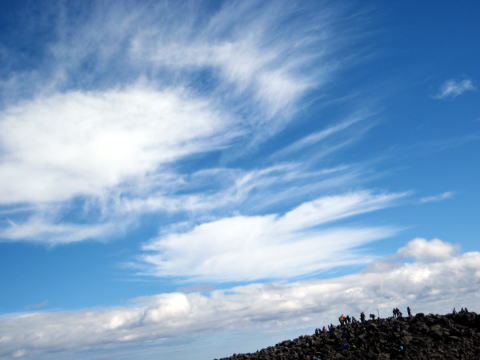 2014.10.25-26　蓼科山（尾根歩き）