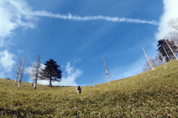2014.11.8　東奥山窪・黒金山（尾根歩き）