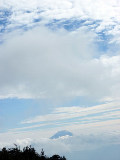 2014.11.8　東奥山窪・黒金山（尾根歩き）