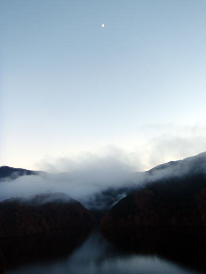 2014.11.29　鷹ノ巣山（尾根歩き）