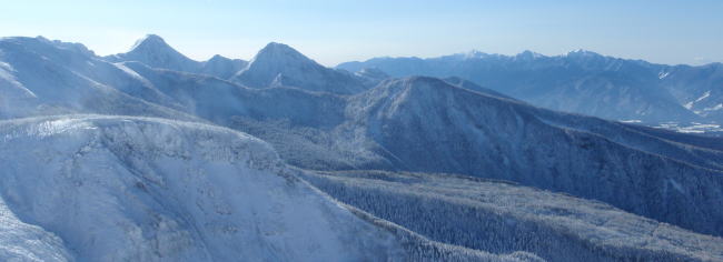 2014.12.20-21　八ヶ岳 天狗岳（雪山）