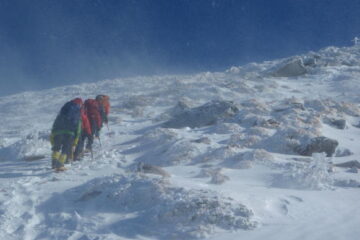 2014.12.20-21　八ヶ岳 天狗岳（雪山）