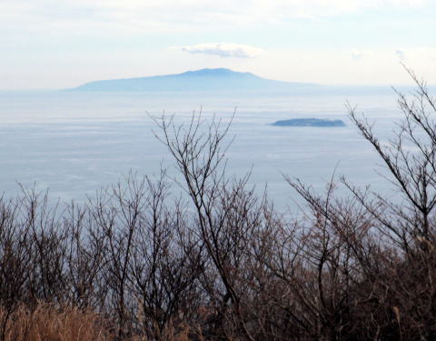 2013.1.6　湯河原幕山（新年山行）（尾根歩き・イベント）
