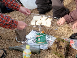 2013.1.6　湯河原幕山（新年山行）（尾根歩き・イベント）