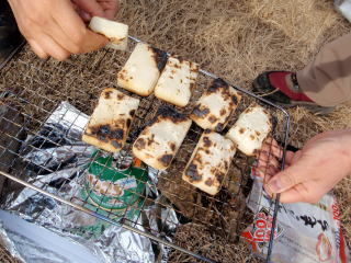 2013.1.6　湯河原幕山（新年山行）（尾根歩き・イベント）