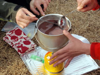 2013.1.6　湯河原幕山（新年山行）（尾根歩き・イベント）