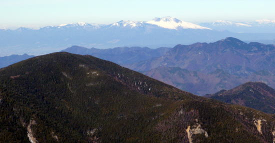 2013.1.13-14　金峰山（雪山）