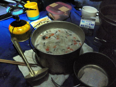 2013.1.13-14　金峰山（雪山）