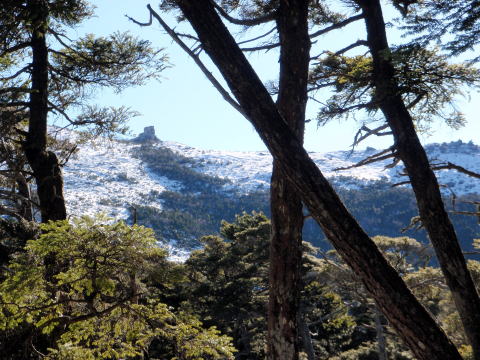 2013.1.13-14　金峰山（雪山）