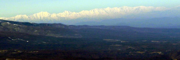 2013.1.13-14　金峰山（雪山）