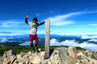 2022.8.12-13 薬師岳(尾根歩き)