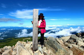 2022.8.12-13 薬師岳(尾根歩き)