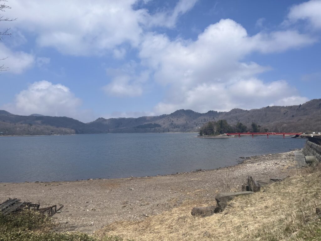 2025.04.26　赤城山（尾根歩き）