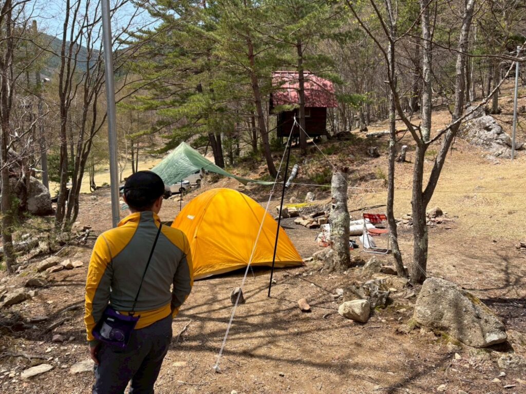 2026.4.28-29 小川山（バリエーション）