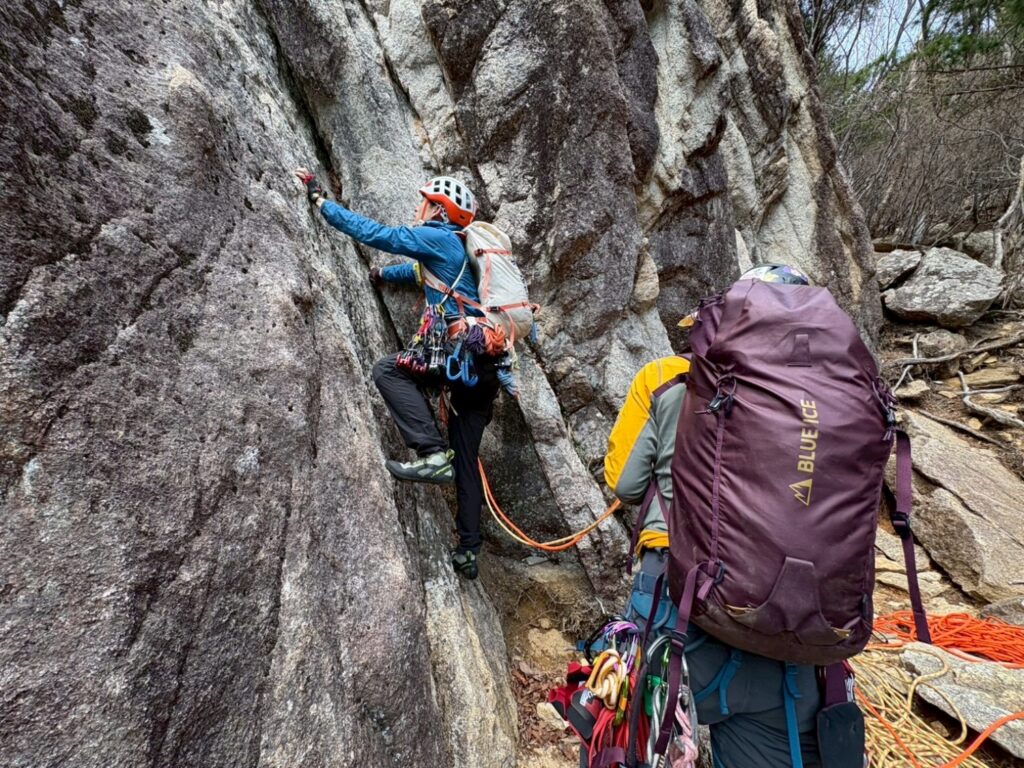 2026.4.28-29 小川山（バリエーション）