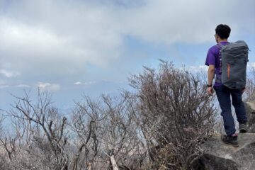 2026.04.26　赤城山（尾根歩き）
