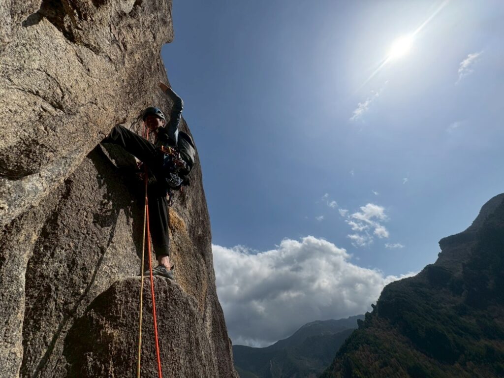 2026.4.28-29 小川山（バリエーション）