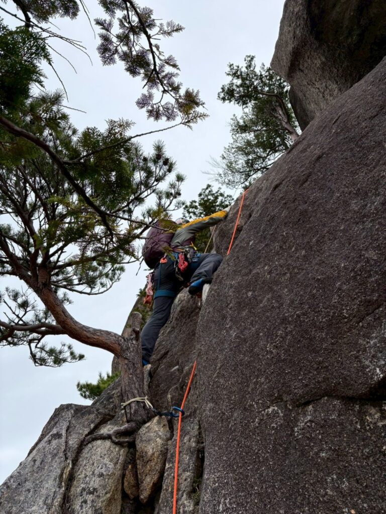 2026.4.28-29 小川山（バリエーション）