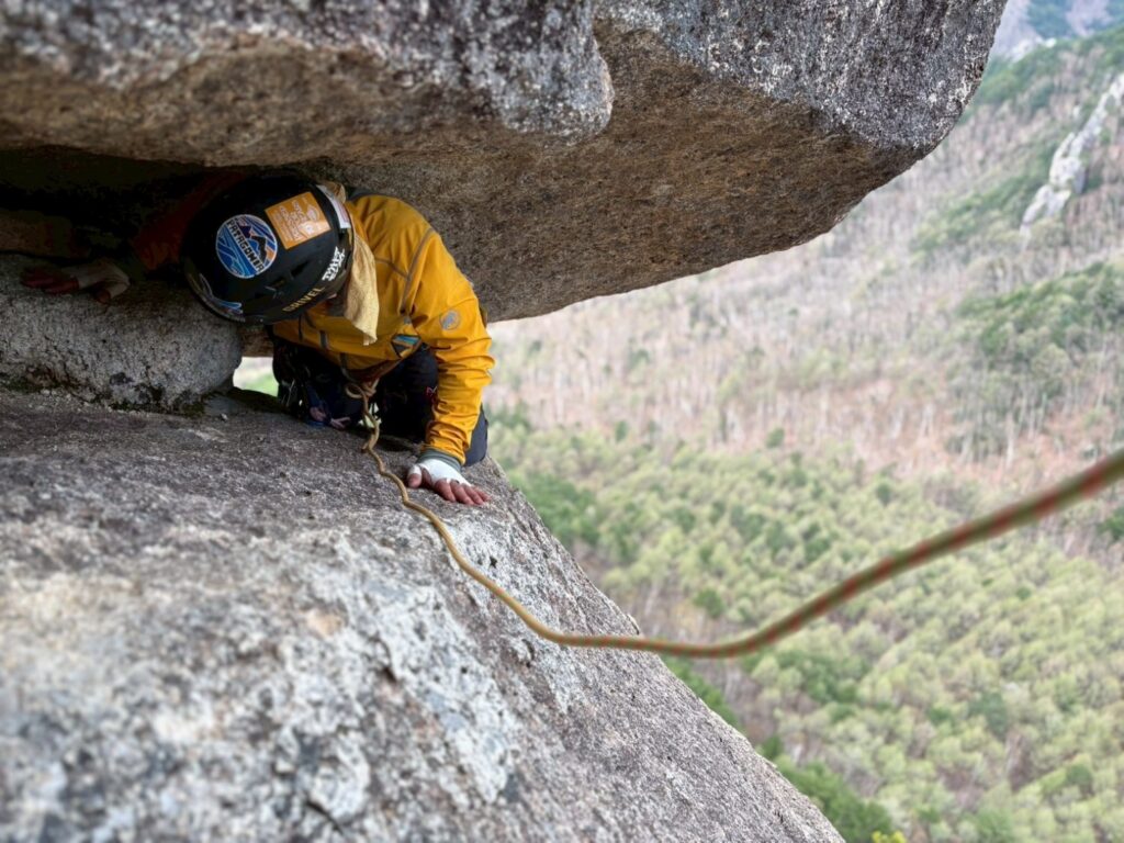 2026.4.28-29 小川山（バリエーション）