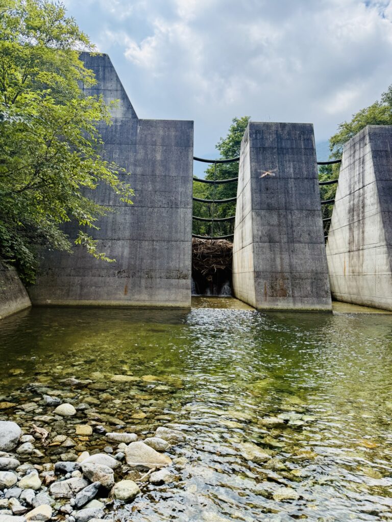 2025.8.30-31　谷川　万太郎谷本谷（沢登り）