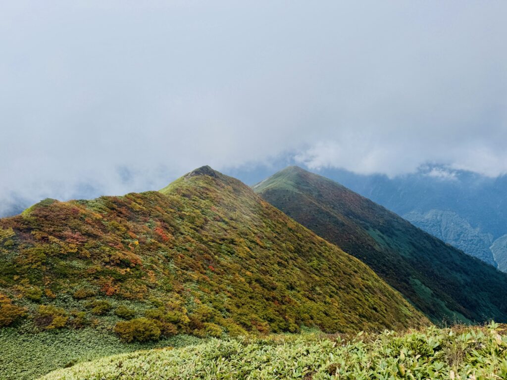 2025.9.27-28 湯檜曽川本谷(沢登り)
