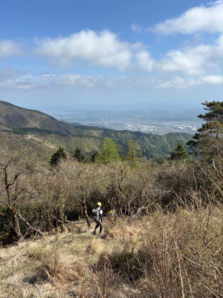 2026.4.18 源次郎沢(沢登り)