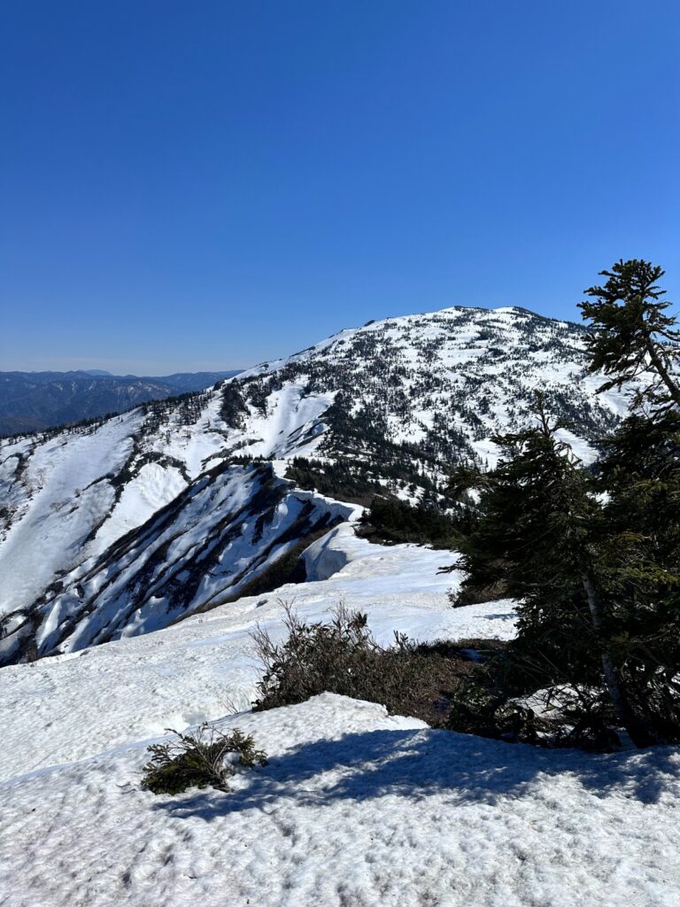 2025.5.4-6 南会津・雪山キャンプ(雪山)