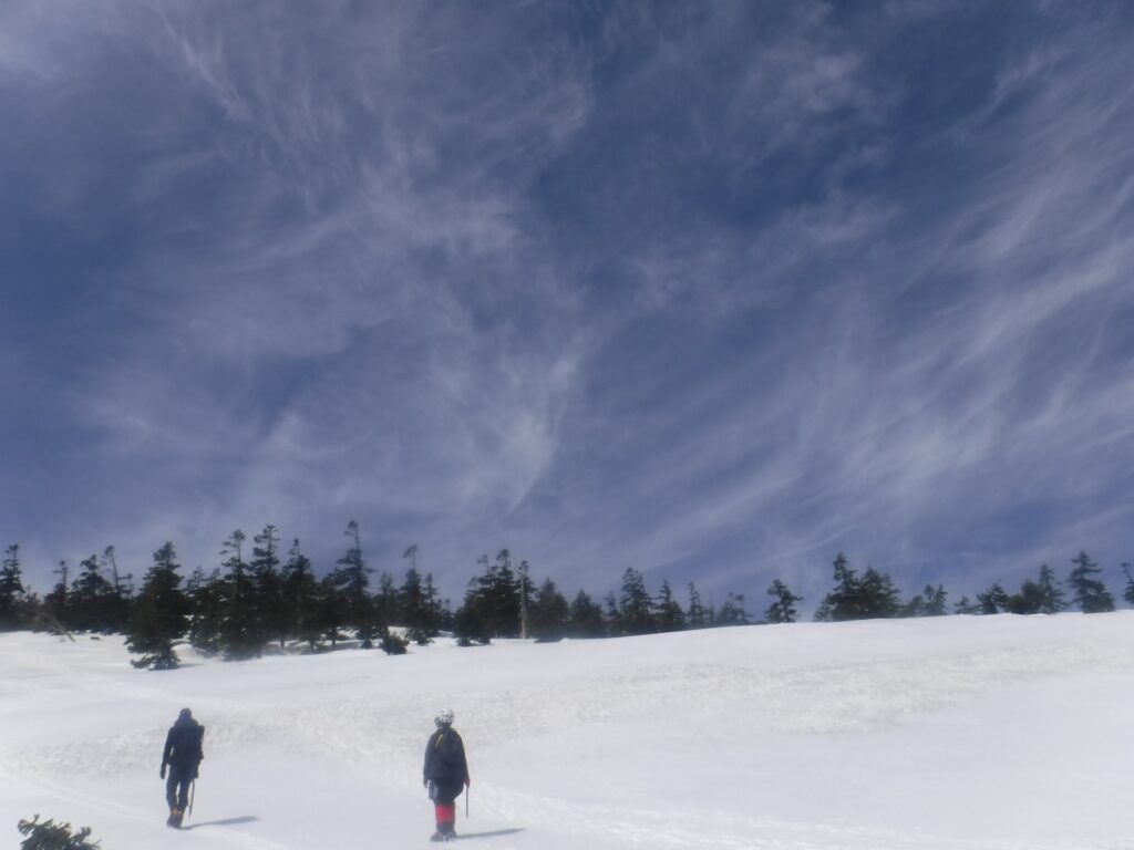 2025.5.4-6 南会津・雪山キャンプ(雪山)
