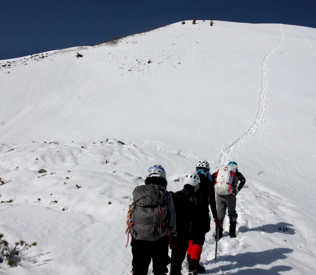 2026.4.25-26 仙丈ケ岳(雪山)