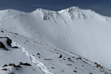 2026.4.25-26　仙丈ケ岳（雪山）