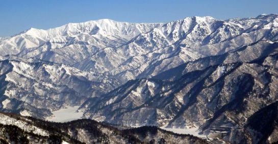 2013.3.16-17　雨ヶ立山（雪山）