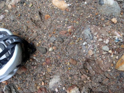 2011.8.6-7 阿武隈川本谷(沢登り)