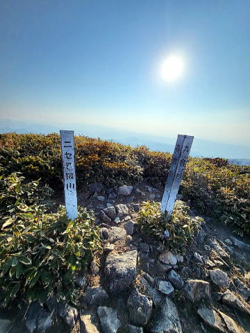 2025.4.26-27 巻機山(雪山)